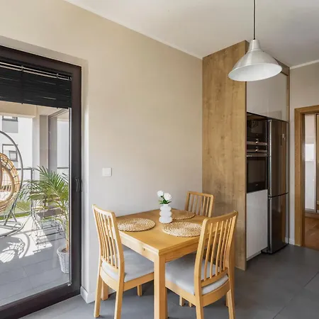 Ferienwohnung Gandalf House Warschau Exterior foto