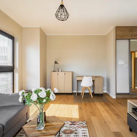 Ferienwohnung Gandalf House Warschau Exterior foto