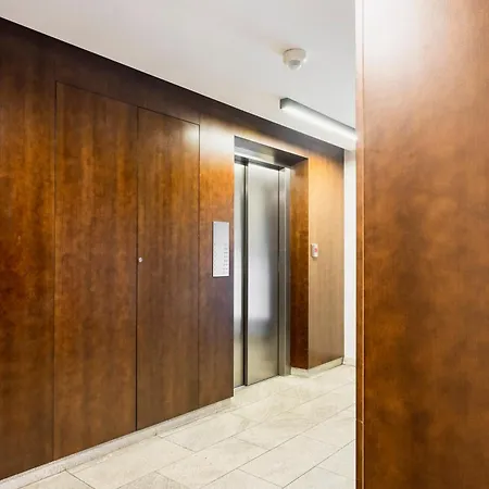 Ferienwohnung Gandalf House Warschau Exterior foto
