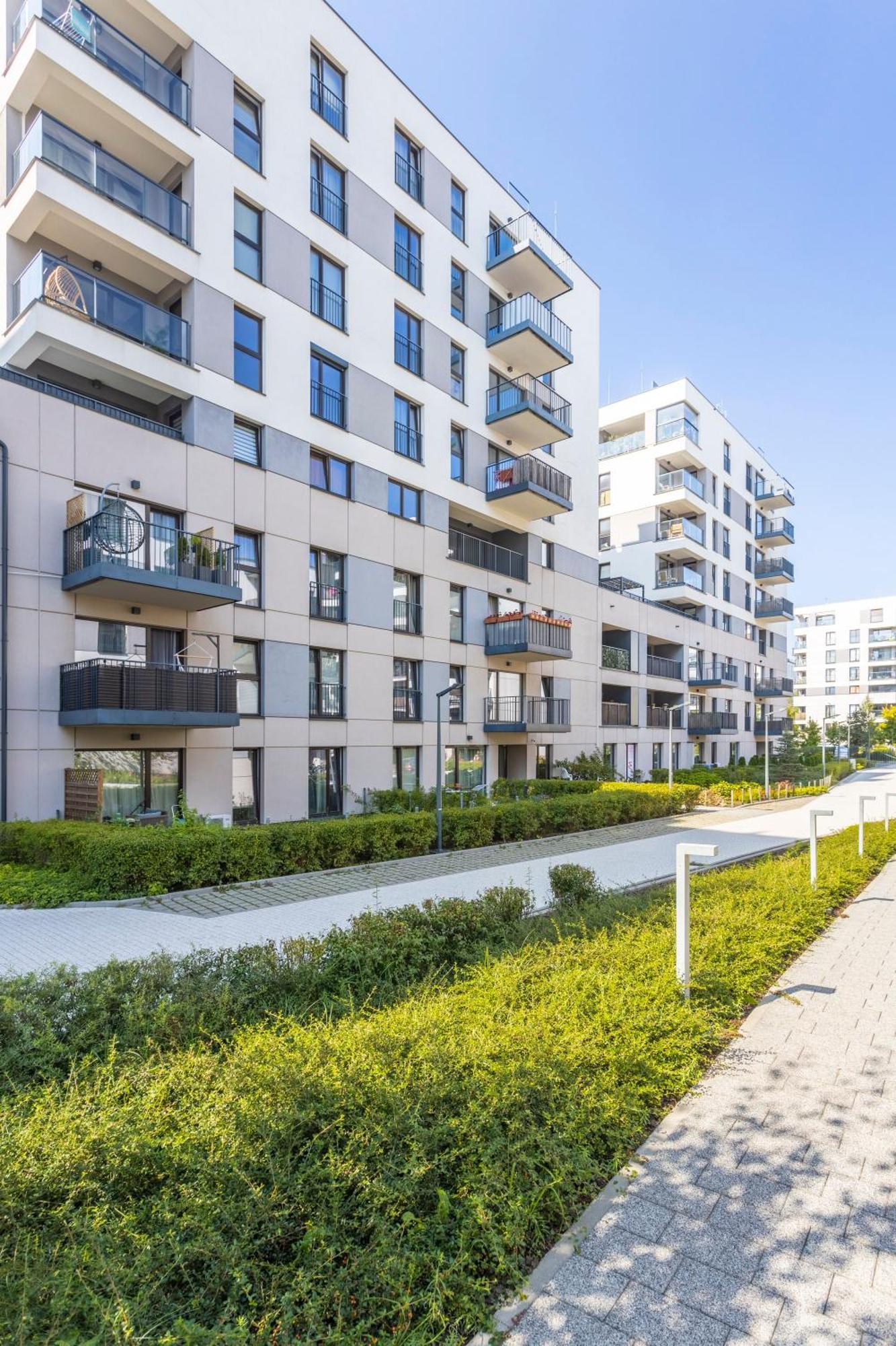Gandalf House Apartment Warschau