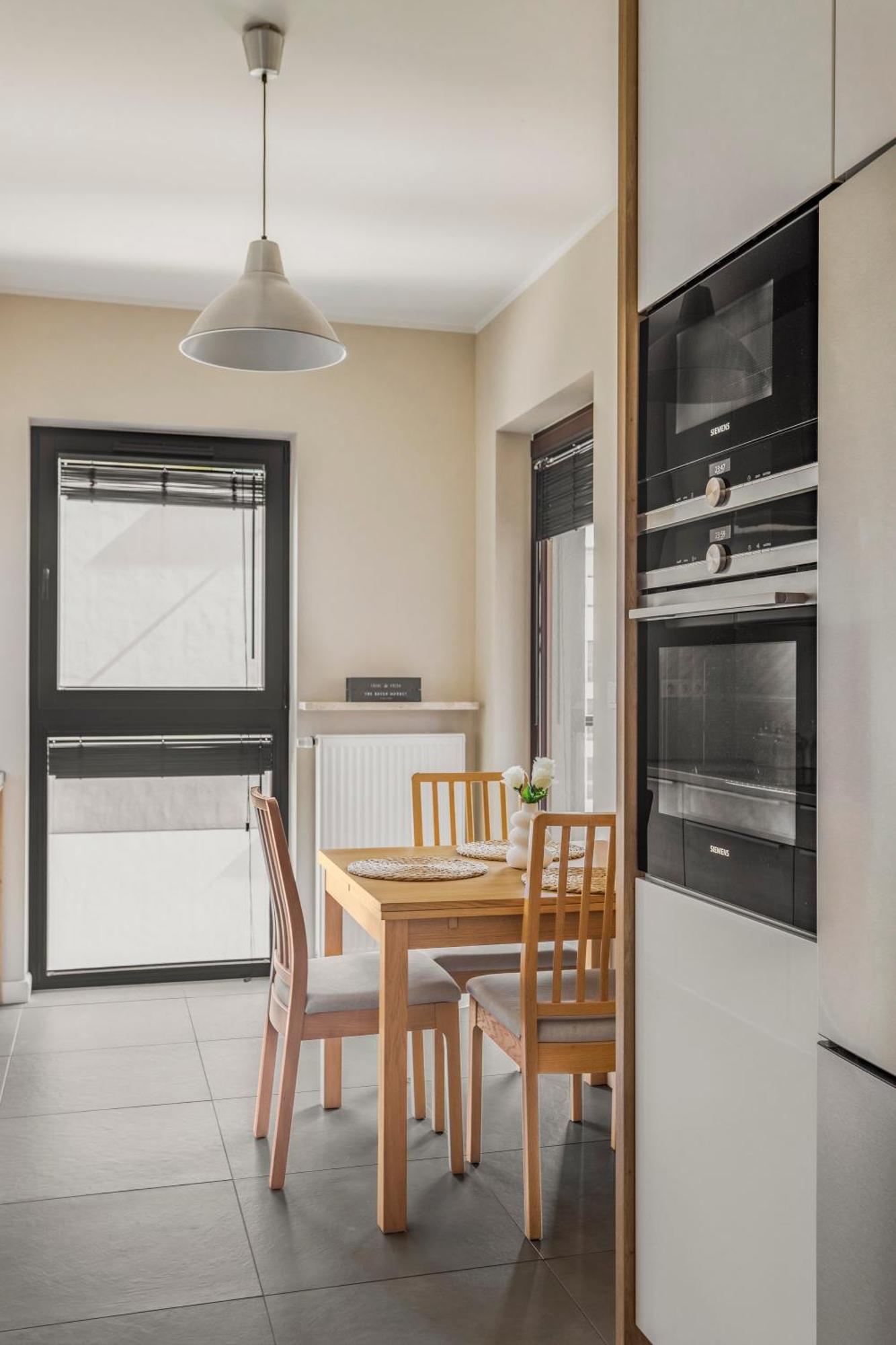 Apartament Gandalf House Warszawa