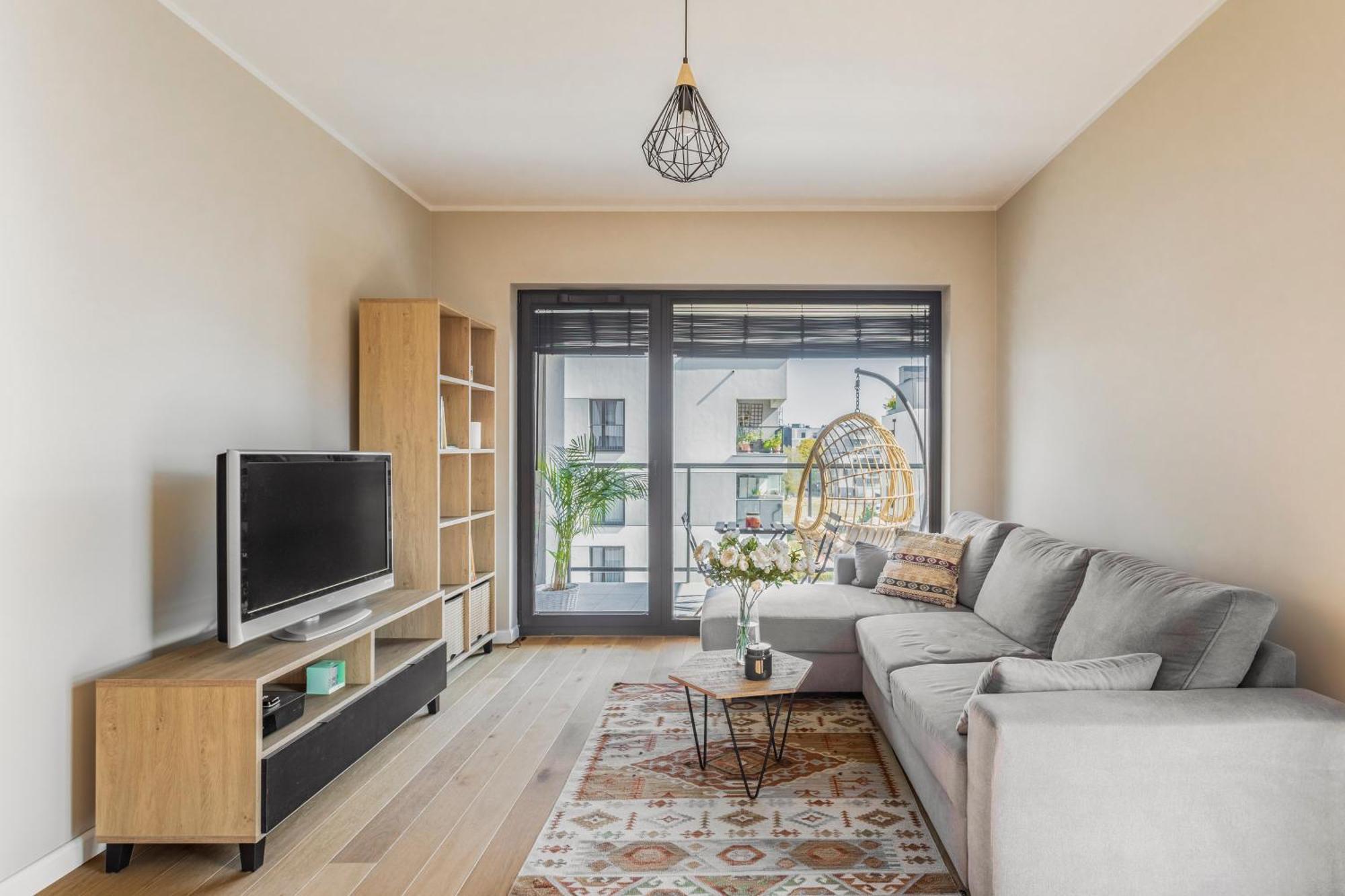 Apartament Gandalf House